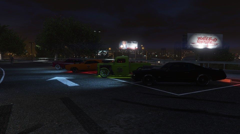 Underglow Meet