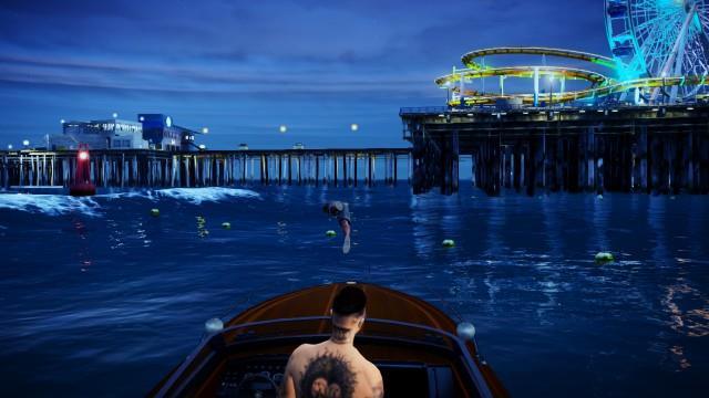 Pier Waters
