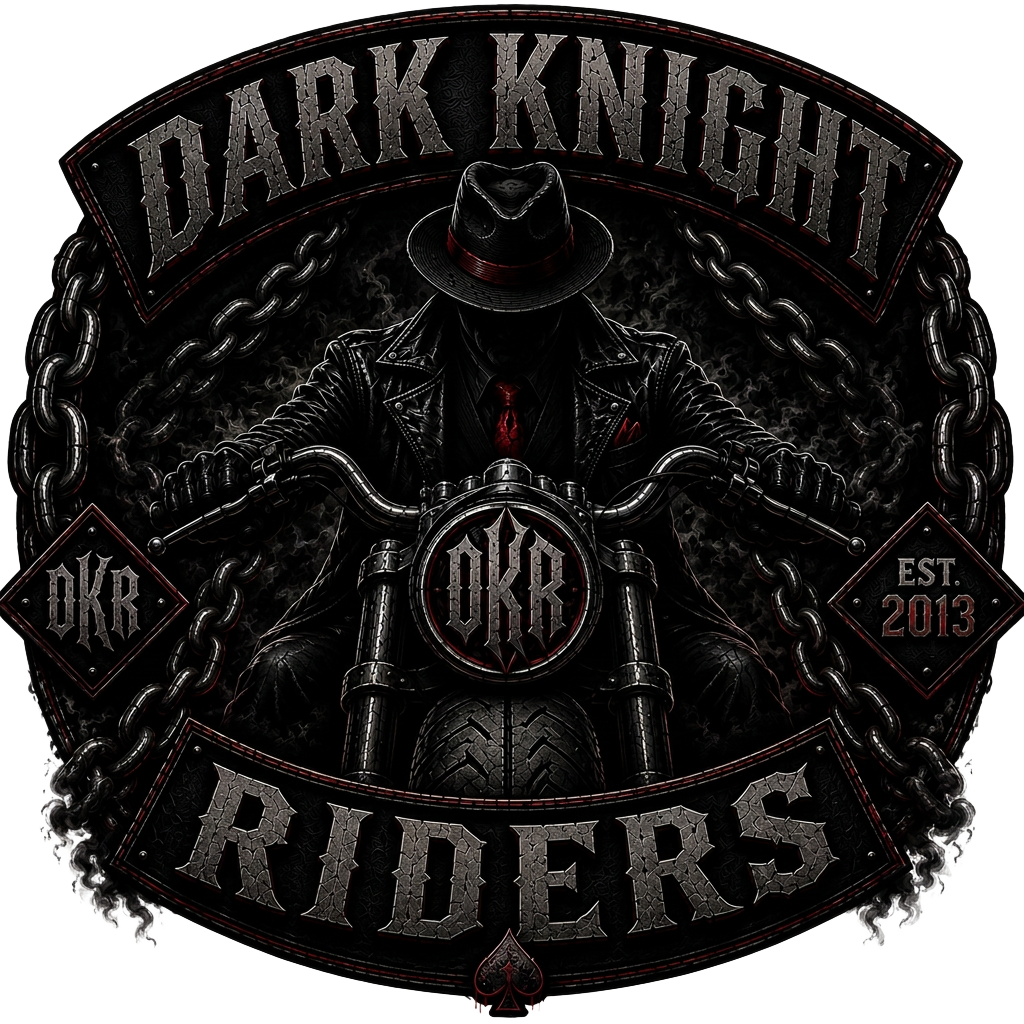 Dark Knight Riders emblem
