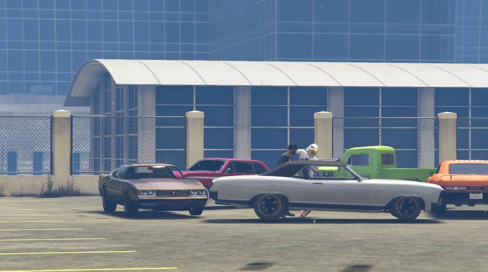 Hangar Classics