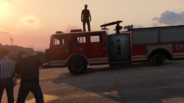 Engine Company