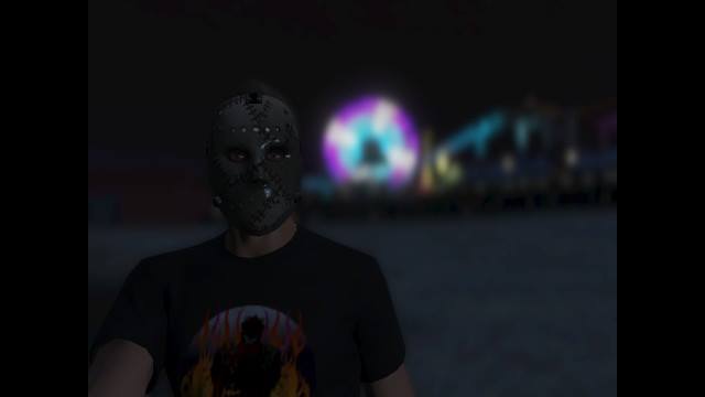 Boardwalk Night