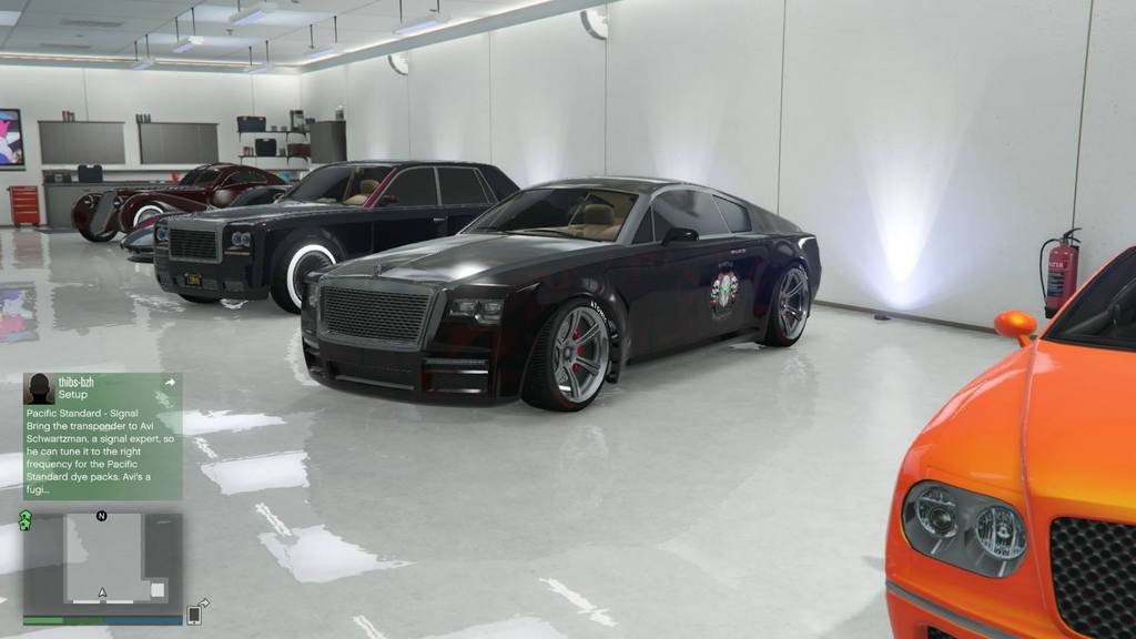 Garage Collection