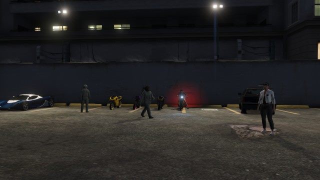 Lot Meetup