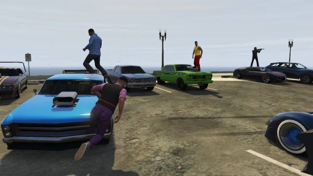 Cliffside Chaos