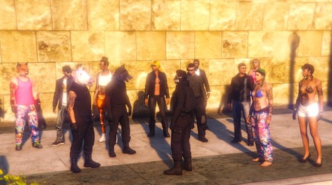 Squad Assembly