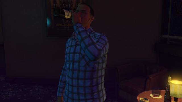 Late Night Lounge