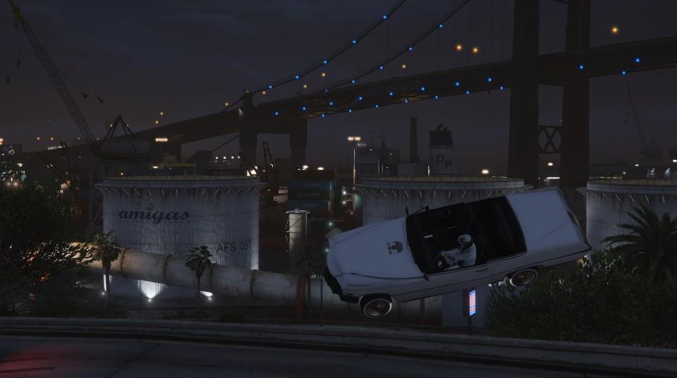 Dockside Drop