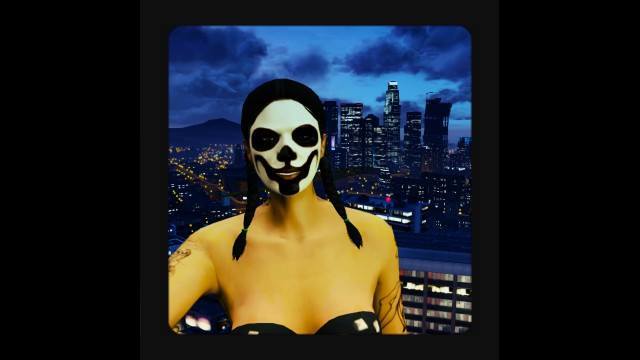 Skyline Portrait