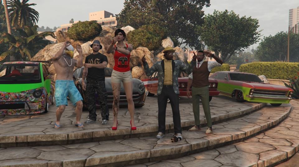 Fountain Family Photo