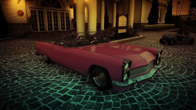 Midnight Cruiser
