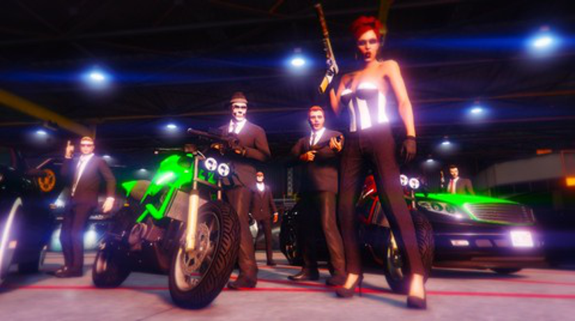 Hangar Meet