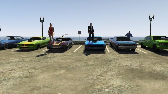 Cliffside Muscle